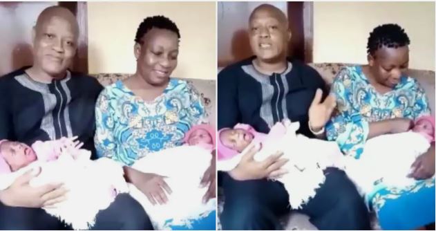 Nigerian Woman Gives Birth To 2nd Baby, 21 Days After Delivery