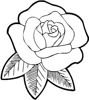 flower coloring pages