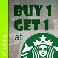 EDnything_Thumb_Starbucks Buy 1 Get 1