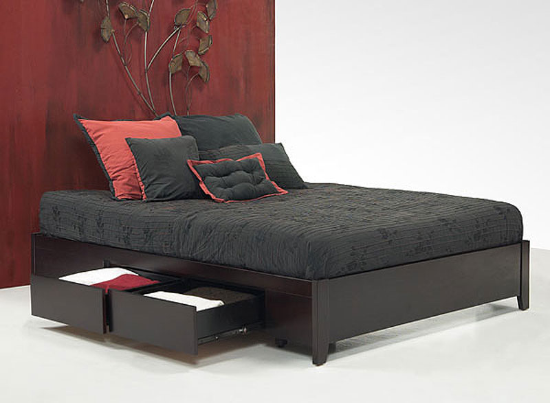 ... Contemporary Bedroom Furniture from HAIKU Designs | Home Interiors