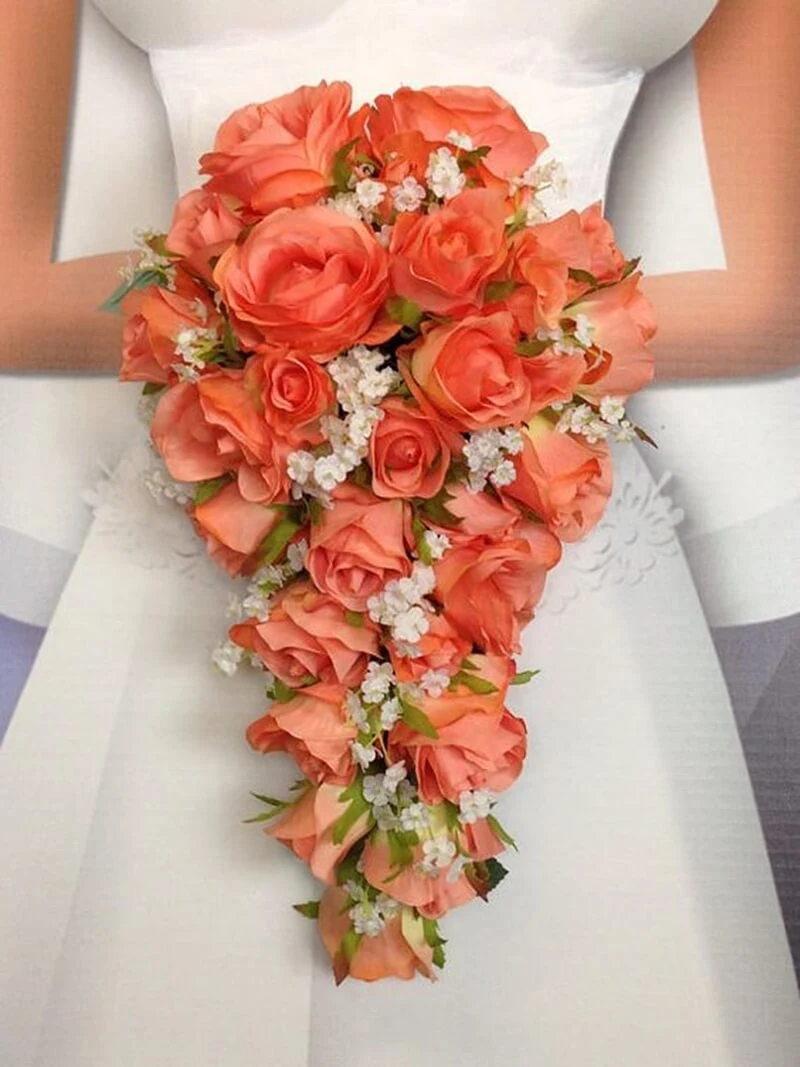 Casamento living coral