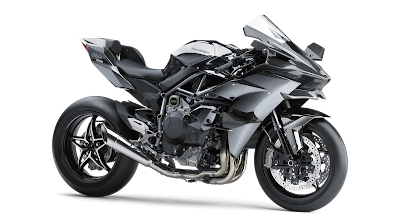 Kawasaki Ninja H2R motorcycle