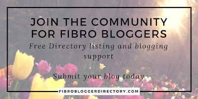 Join the fibro blogger community