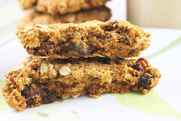oatmeal raisin cookies