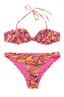 H&M Penelope Bikini in Purple