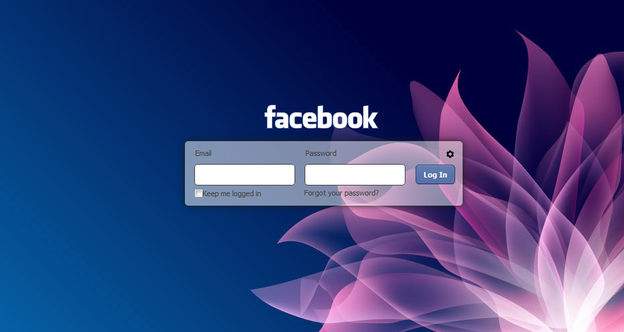 How To Change Facebook Login Background In Google Crome Fb ɦaȼƙƹrz