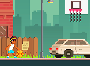 Street Ball Star