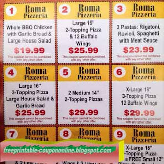 Free Printable Godfathers Pizza Coupons