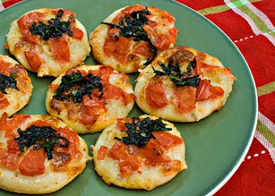 Pizzettes