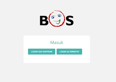 Cara Mudah Login bos.kemdikbud.go.id Untuk Update Rekening Bank Sekolah Tahun 2020