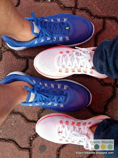 Nike Lunarglide Men + Women