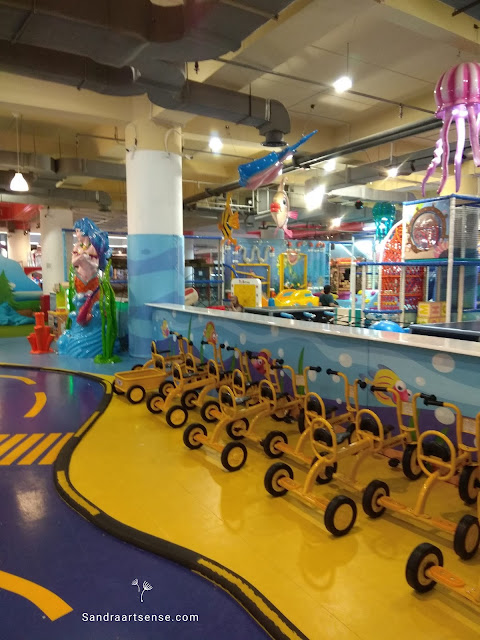 Joy n Fun Kids Playground Kings Bandung