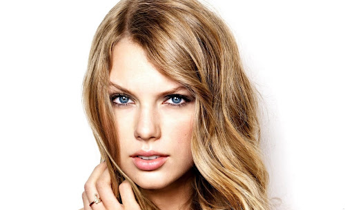 Taylor Swift Singer Wallpapers Red Lips