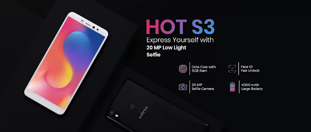 How to Install TWRP and Root Infinix Hot S3 X573