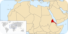 eritra mappa