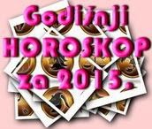 Godišnji horoskop: 2015