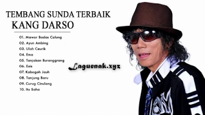 Komplit Kumpulan Lagu Sunda Darso Lawas Mp3 Terbaik Full Album Terbaru Gratis
