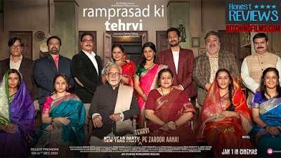 Ram Prasad Ki Tehrvi movie review bitchingfilms