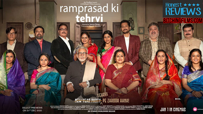 Ram Prasad Ki Tehrvi: An offbeat emotional slice of life treat.