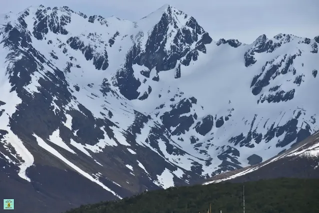 Glaciar Martial, Ushuaia