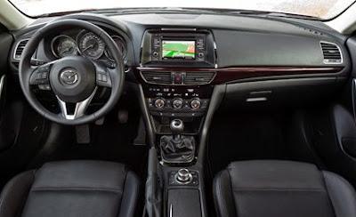 2014 Mazda 6 Review