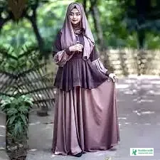 Islamic burqa designs  Islamic burka pic - islamic borka design - NeotericIT.com - Image no 1