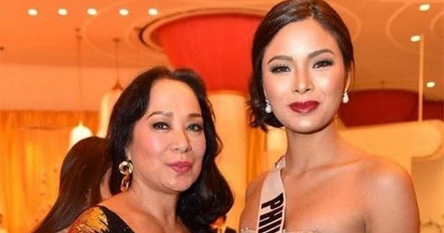Why Gloria Diaz Called Maxine Medina A Saling Pusa In Miss Universe Pageant The Summit Express
