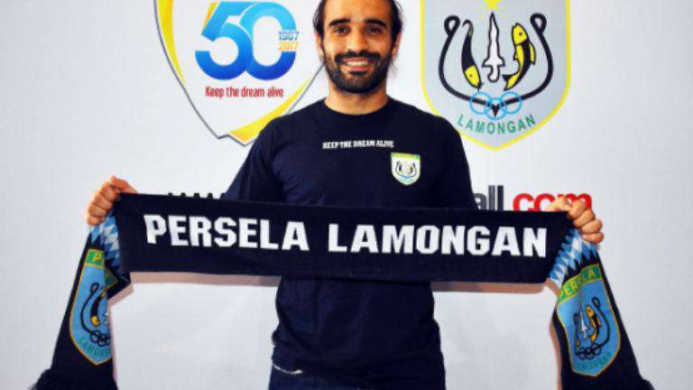 Biodata Jose Coelho, Marquee Player Milik Persela Lamongan