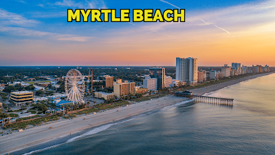 Myrtle Beach, South Carolina