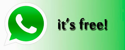 WHATSAPP:: How  To  Make   WhatsApp Free  For  Lifetime