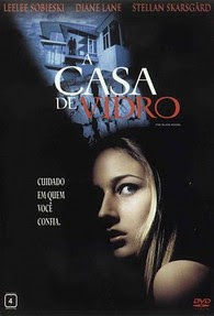 poster filme a casa de vidro