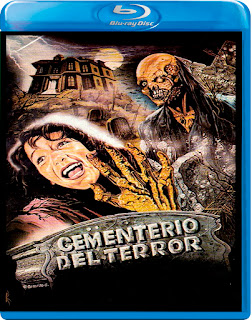 [VIP] Cementerio del terror [1985] [BD25] [Latino] [Oficial]