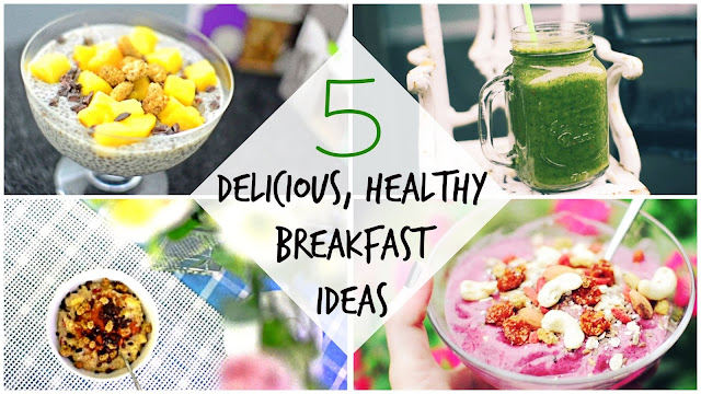 Best Healthy Vegan Breakfast Recipes