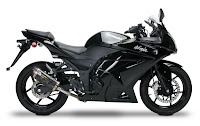 Kawasaki Ninja ZX 250 R Modification 2009