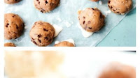 Chocolate Chip Cookie Dough Ice Cream Bites Recipes