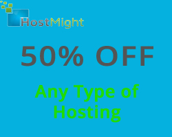 50% OFF on Web Hosting, WordPress Hosting, Cloud Hosting packages