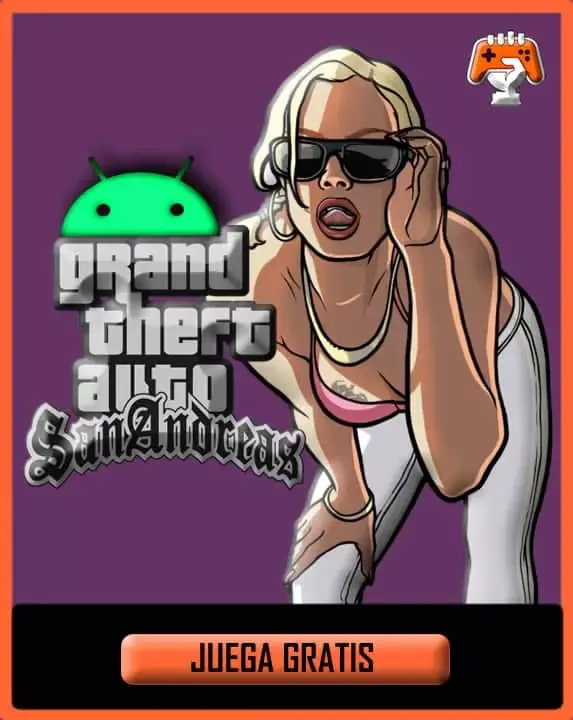 GTA San Andreas para android