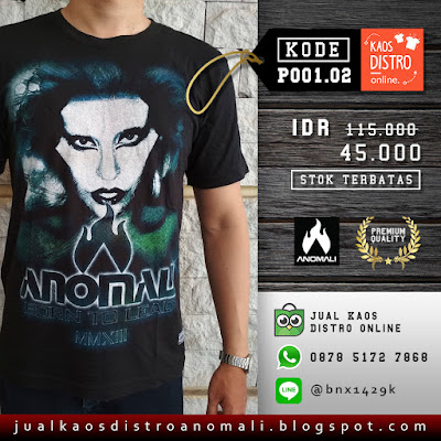 JUAL KAOS DISTRO ANIME Tasikmalaya<br/>