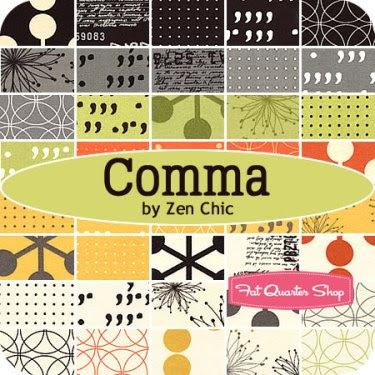 Comma by Zen Chic