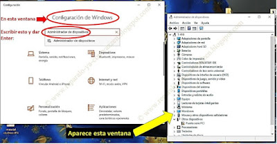 Proceso para instalar los drives en una Lanix Neuro Pad con Windows 10 y 8.1