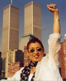 vicki sue robinson | the wtc