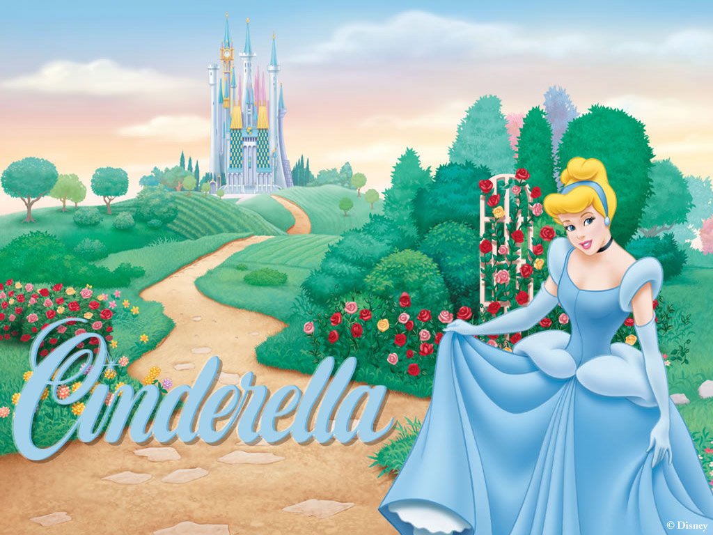 disney cinderella cartoon