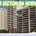 3 BHK, 4 BHK, & 5 BHK Luxury Residential Apartments Sales by M3M Sector 94 Noida