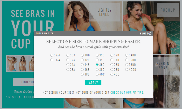 Sincerely, Sara  Style & Books: Aerie Bra Fitting Campaign
