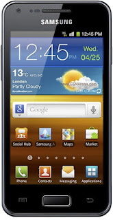Cara Mudah Flash Samsung Galaxy S Advance GT-I9070