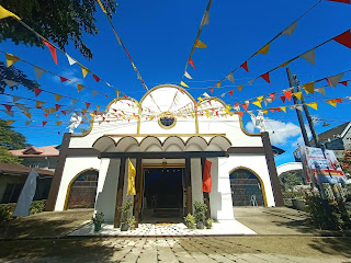 Holy Trinity Parish - Sabang, Calbayog City, Samar