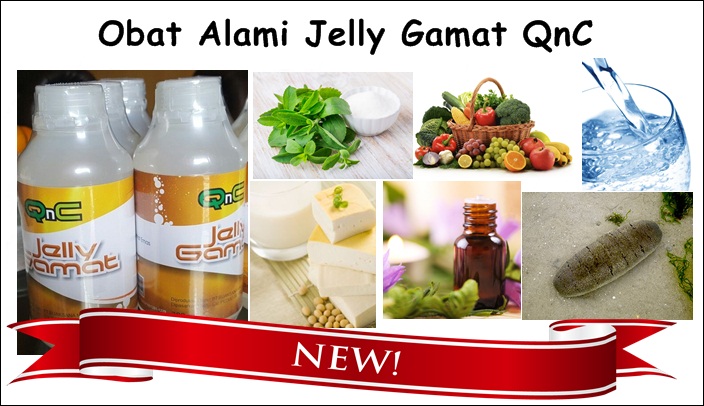 Agen Resmi Jelly Gamat QnC Balikpapan