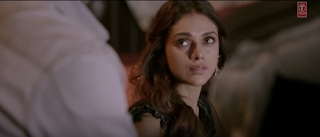 OOPS Photos Of Aditi Rao Hydari From Wazir Movie