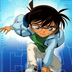 Manga Detective Conan