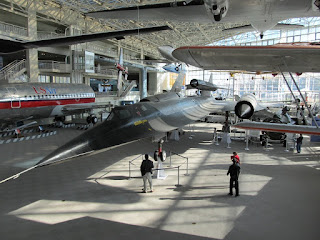 Boeing museum, Seattle